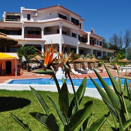 Casa Areias Boutique Apartments อัลบูเฟรา ภายนอก รูปภาพ