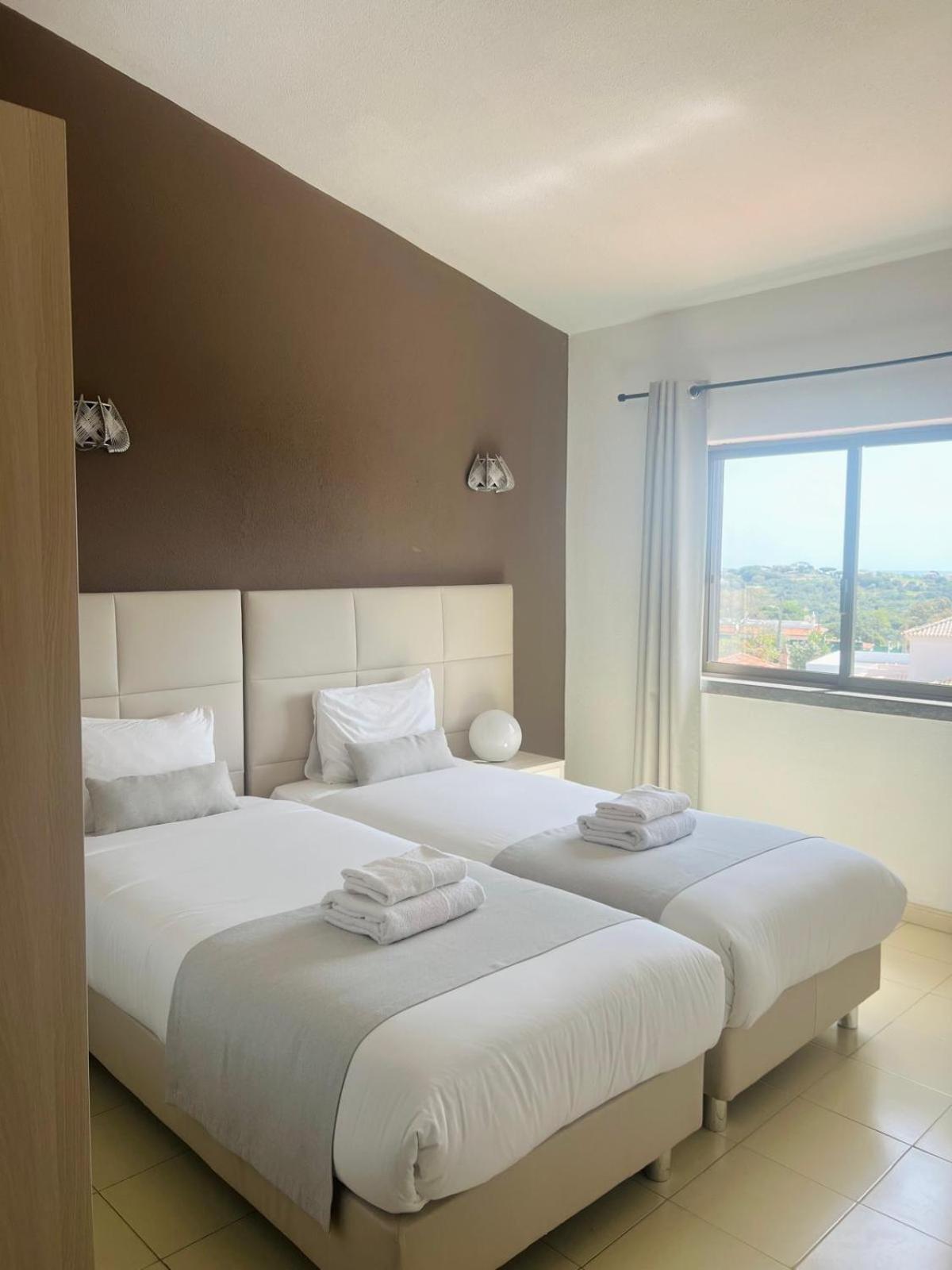 Casa Areias Boutique Apartments อัลบูเฟรา ภายนอก รูปภาพ