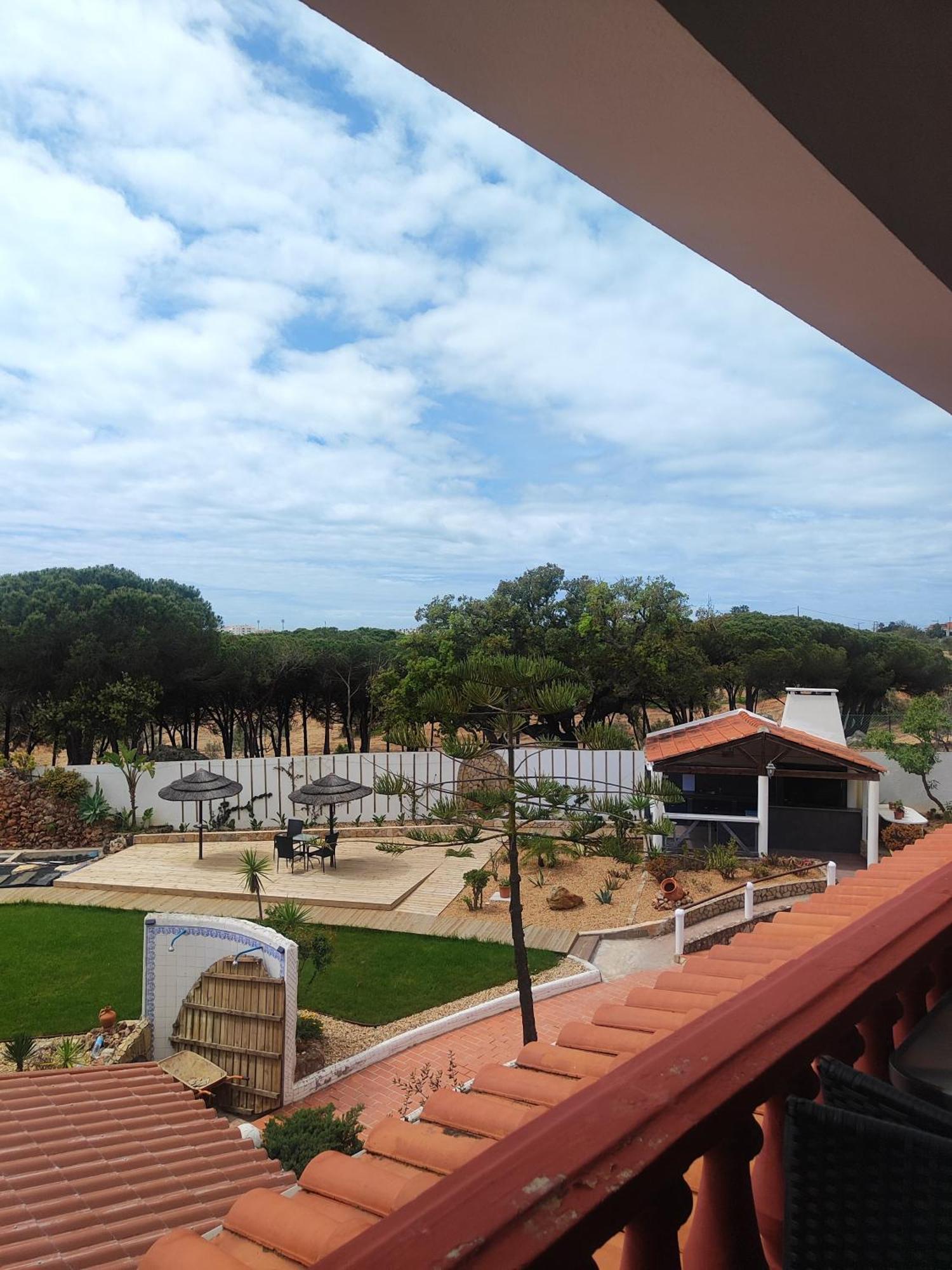 Casa Areias Boutique Apartments อัลบูเฟรา ภายนอก รูปภาพ