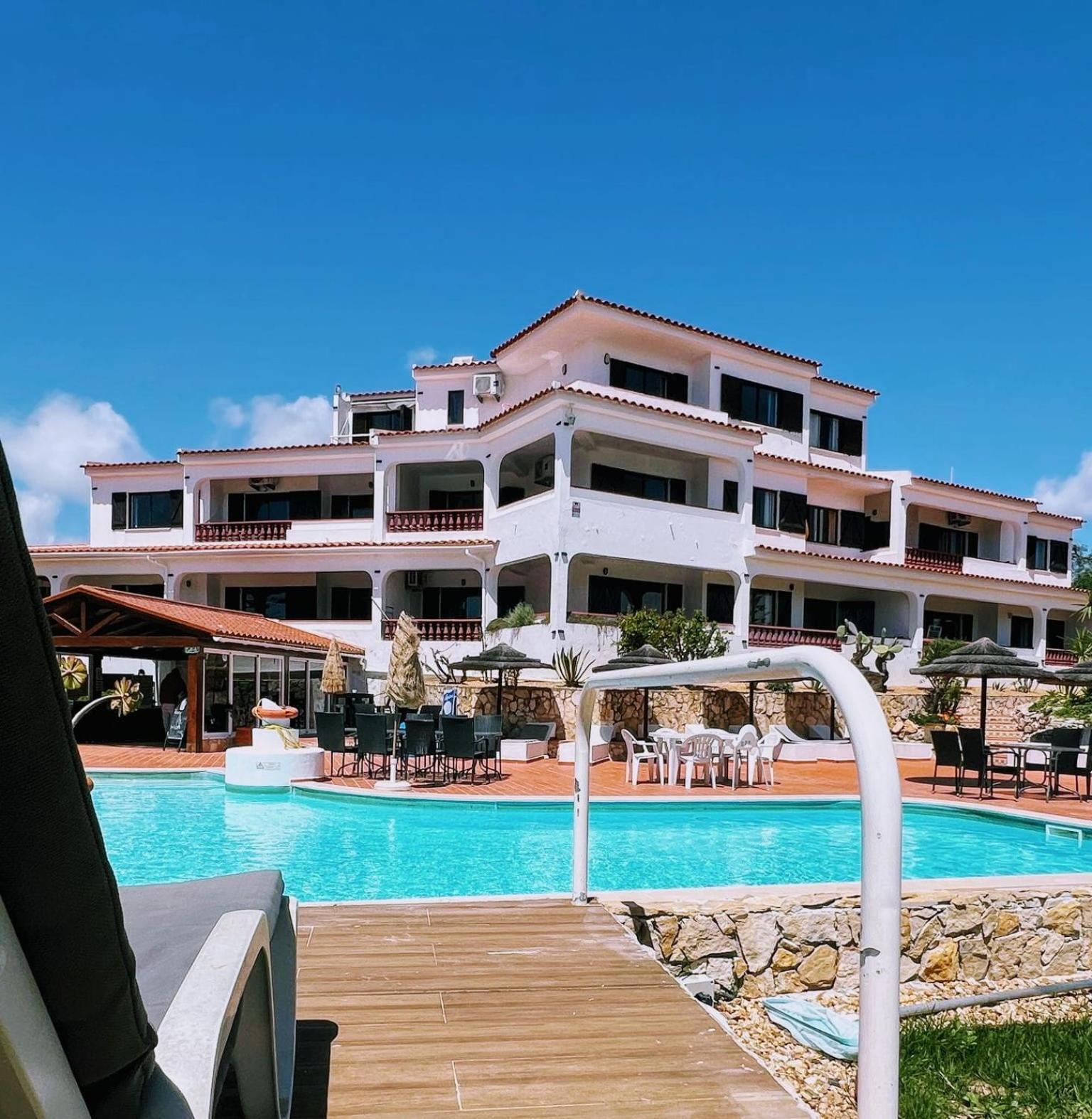Casa Areias Boutique Apartments อัลบูเฟรา ภายนอก รูปภาพ