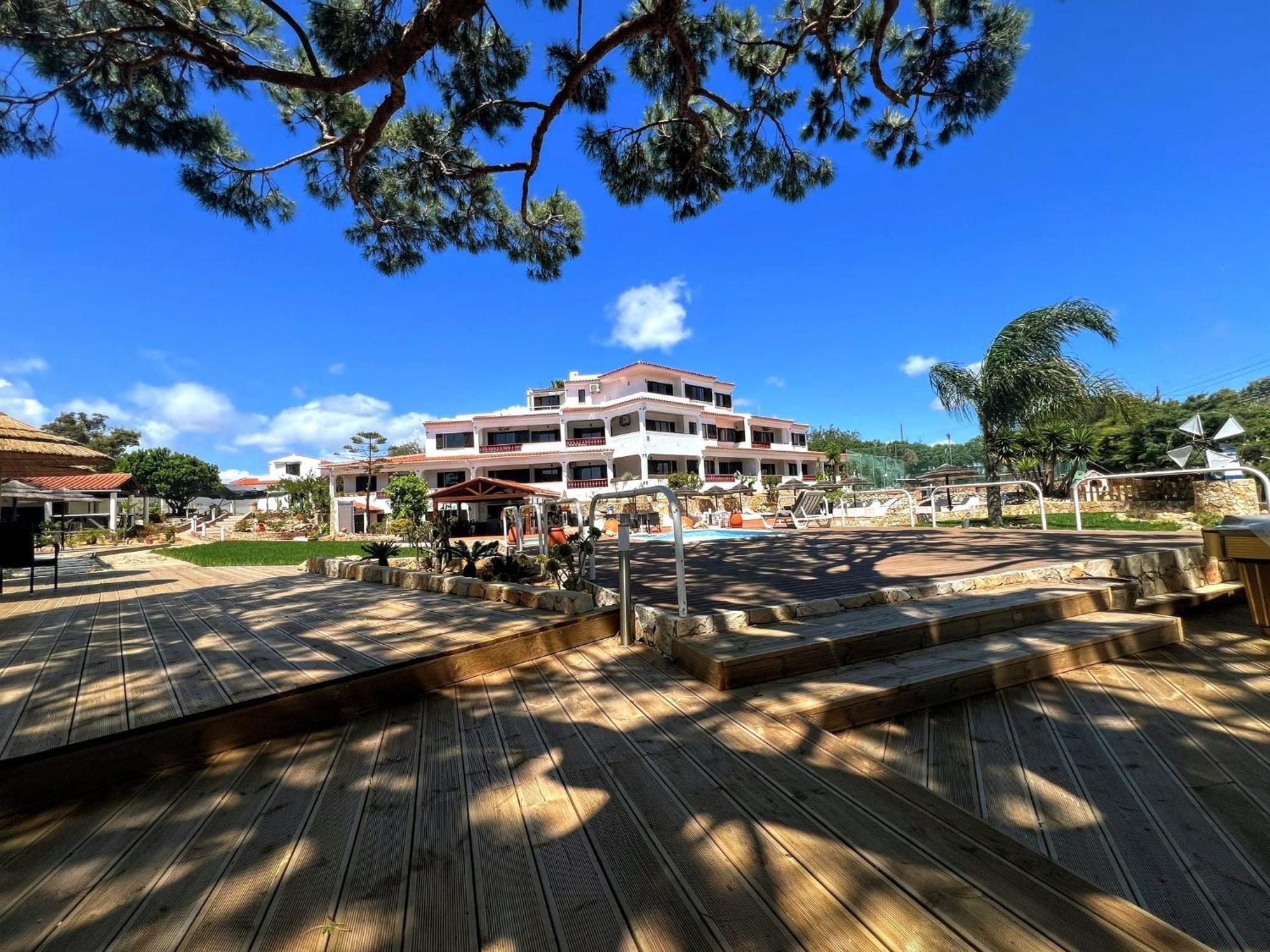 Casa Areias Boutique Apartments อัลบูเฟรา ภายนอก รูปภาพ