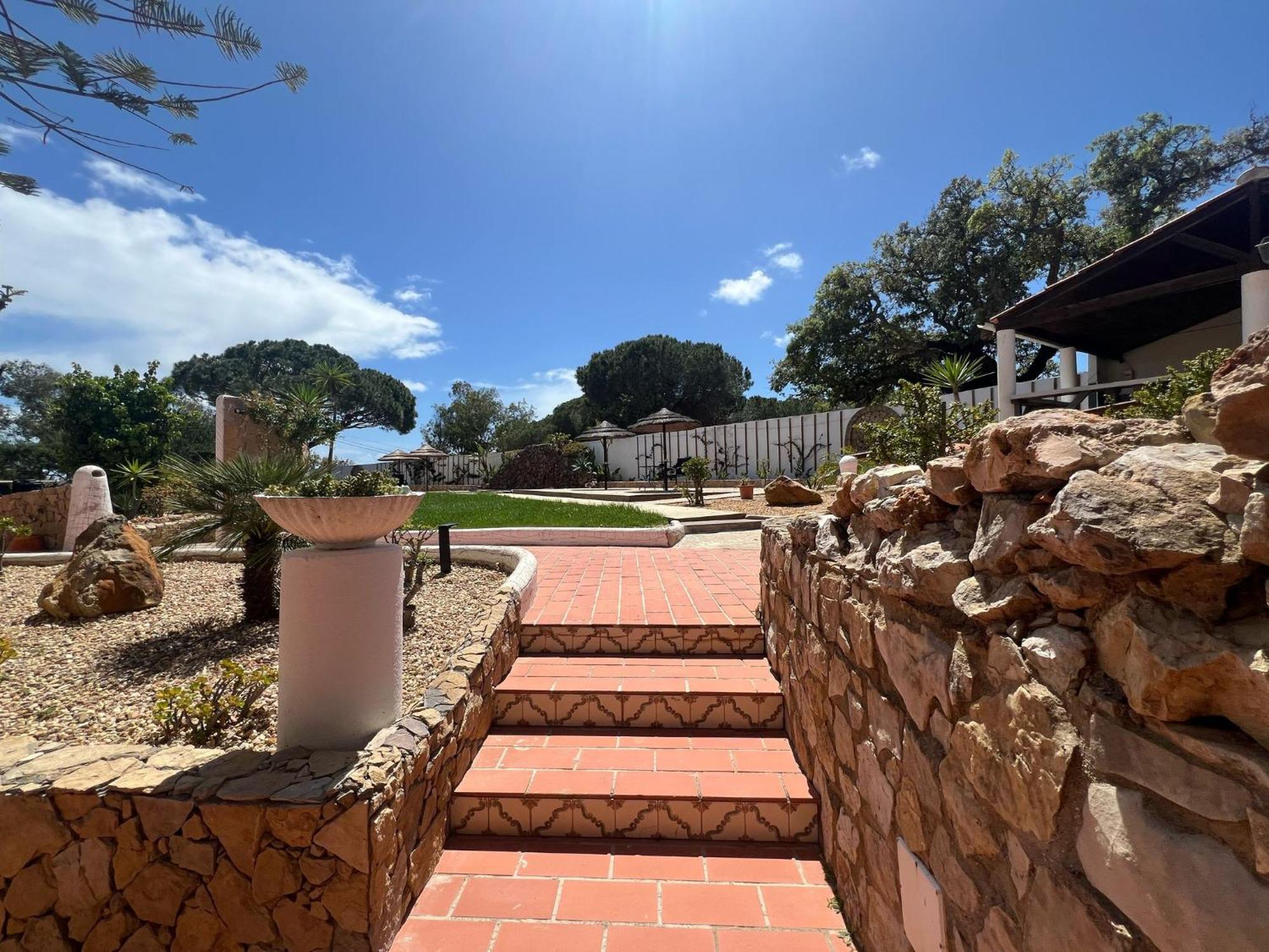 Casa Areias Boutique Apartments อัลบูเฟรา ภายนอก รูปภาพ