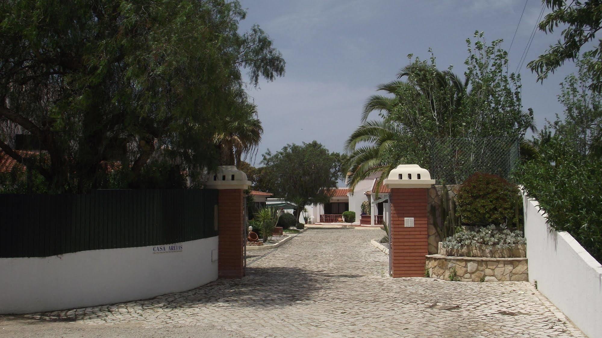 Casa Areias Boutique Apartments อัลบูเฟรา ภายนอก รูปภาพ