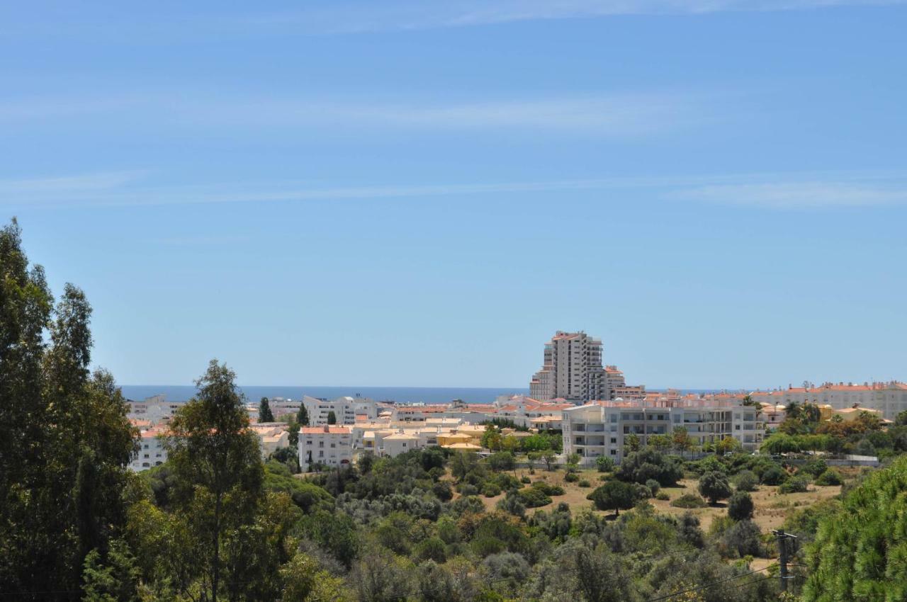 Casa Areias Boutique Apartments อัลบูเฟรา ภายนอก รูปภาพ