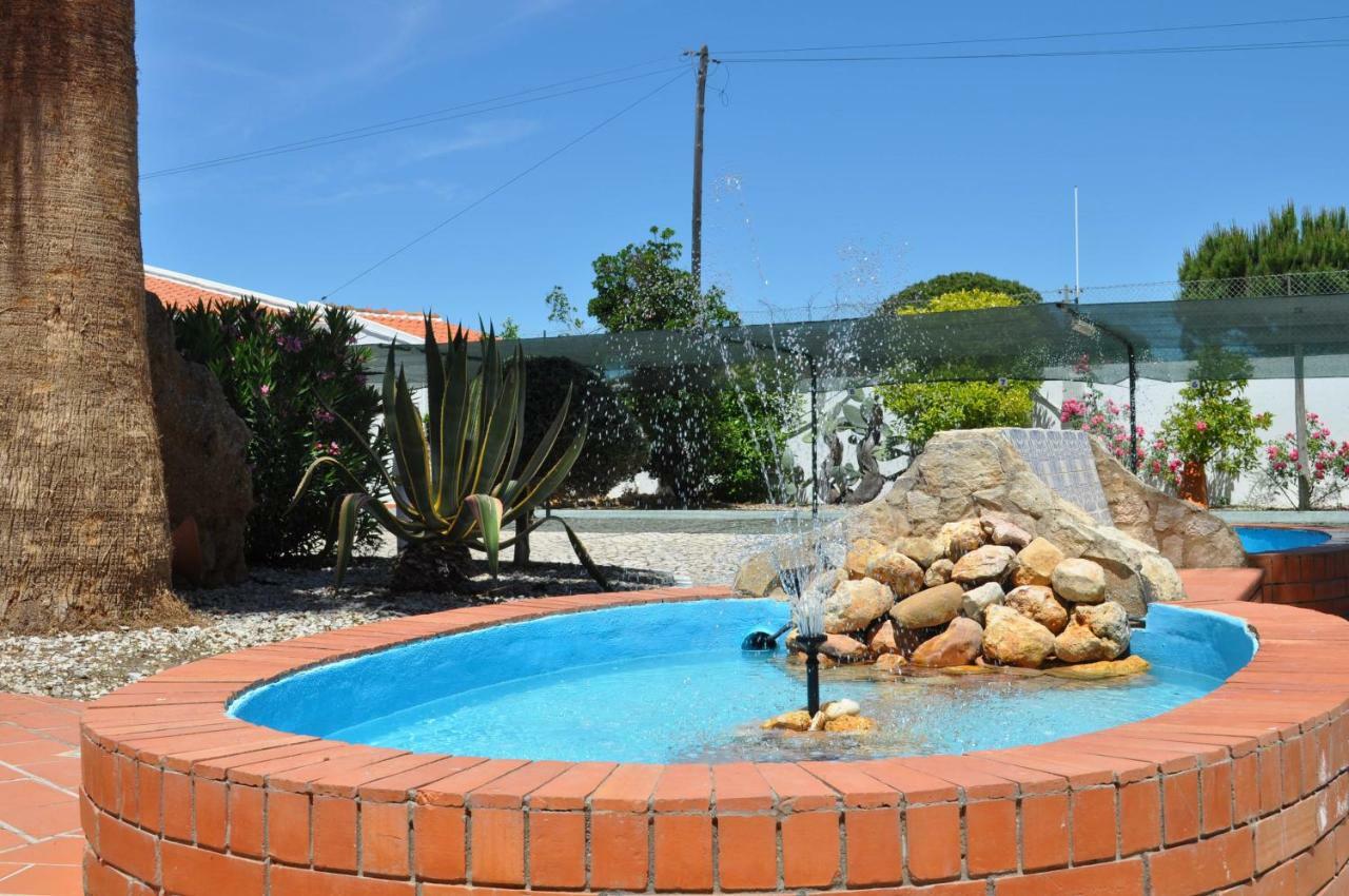 Casa Areias Boutique Apartments อัลบูเฟรา ภายนอก รูปภาพ