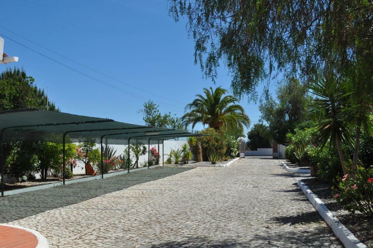 Casa Areias Boutique Apartments อัลบูเฟรา ภายนอก รูปภาพ