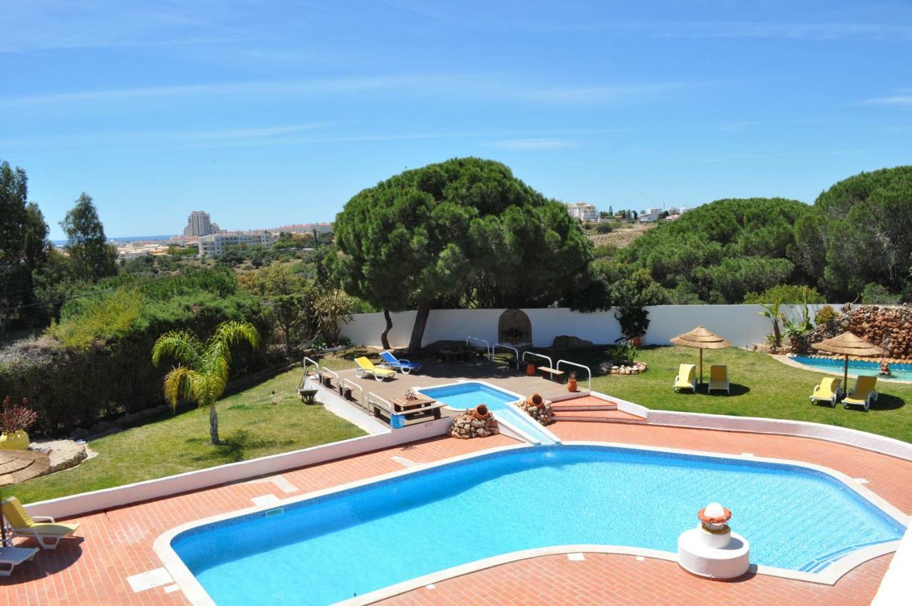 Casa Areias Boutique Apartments อัลบูเฟรา ภายนอก รูปภาพ