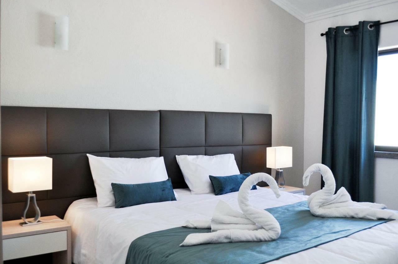 Casa Areias Boutique Apartments อัลบูเฟรา ภายนอก รูปภาพ