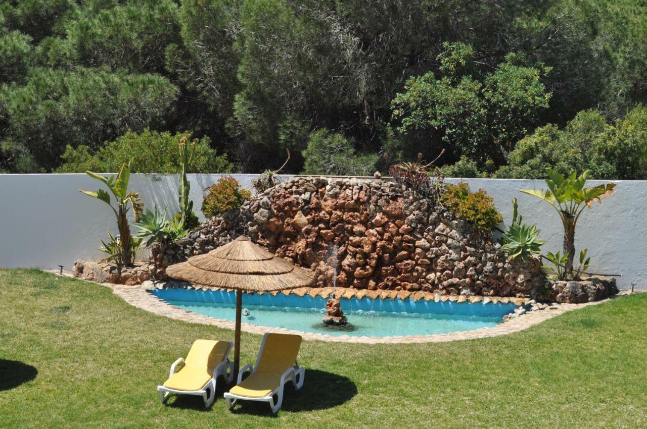 Casa Areias Boutique Apartments อัลบูเฟรา ภายนอก รูปภาพ