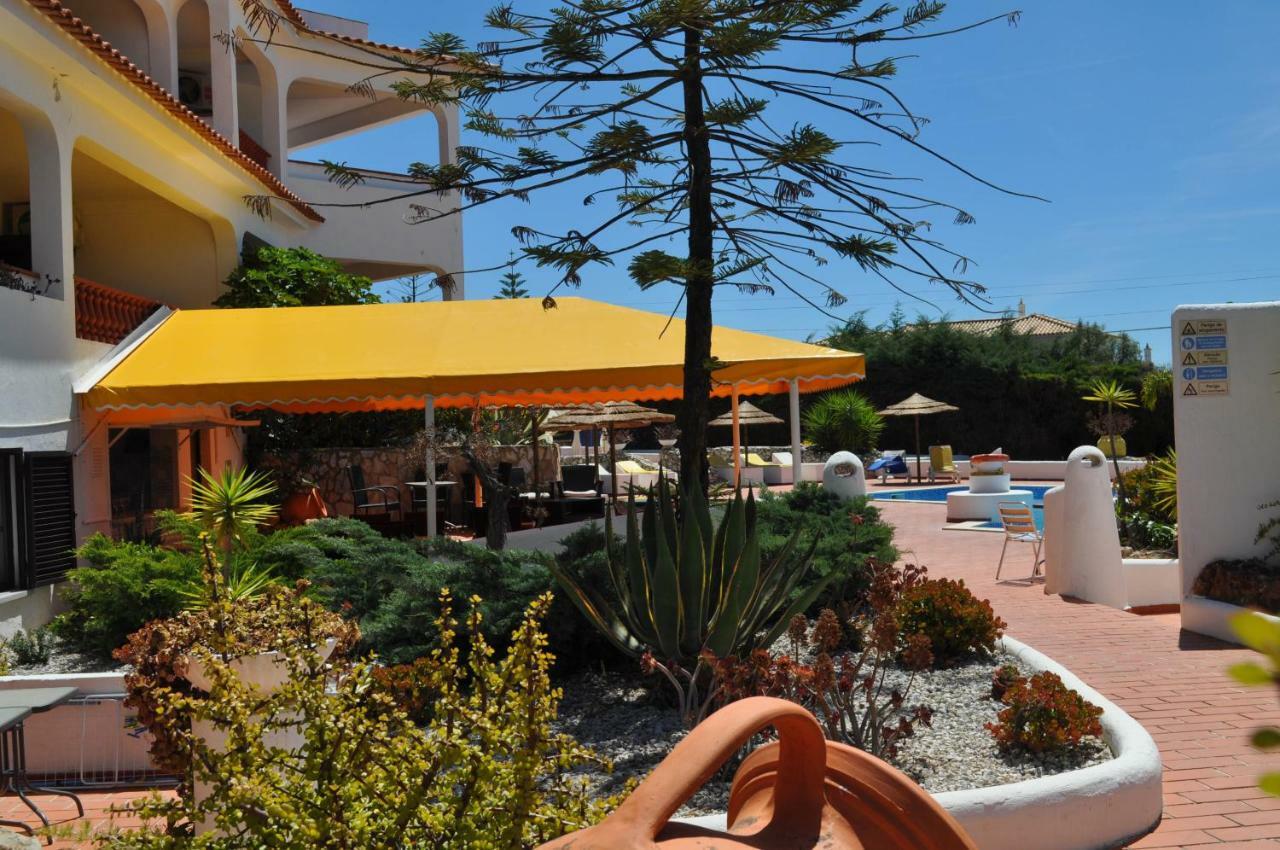 Casa Areias Boutique Apartments อัลบูเฟรา ภายนอก รูปภาพ
