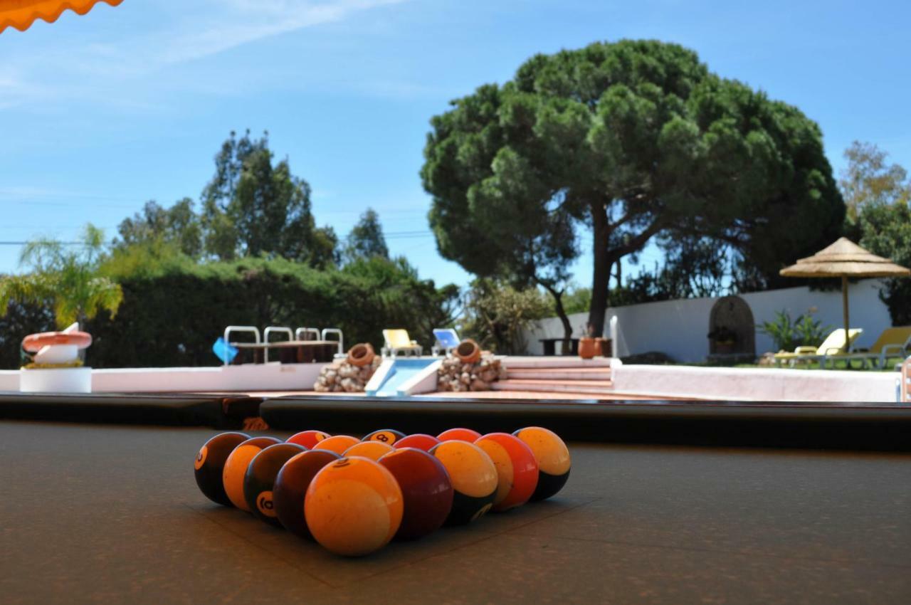 Casa Areias Boutique Apartments อัลบูเฟรา ภายนอก รูปภาพ