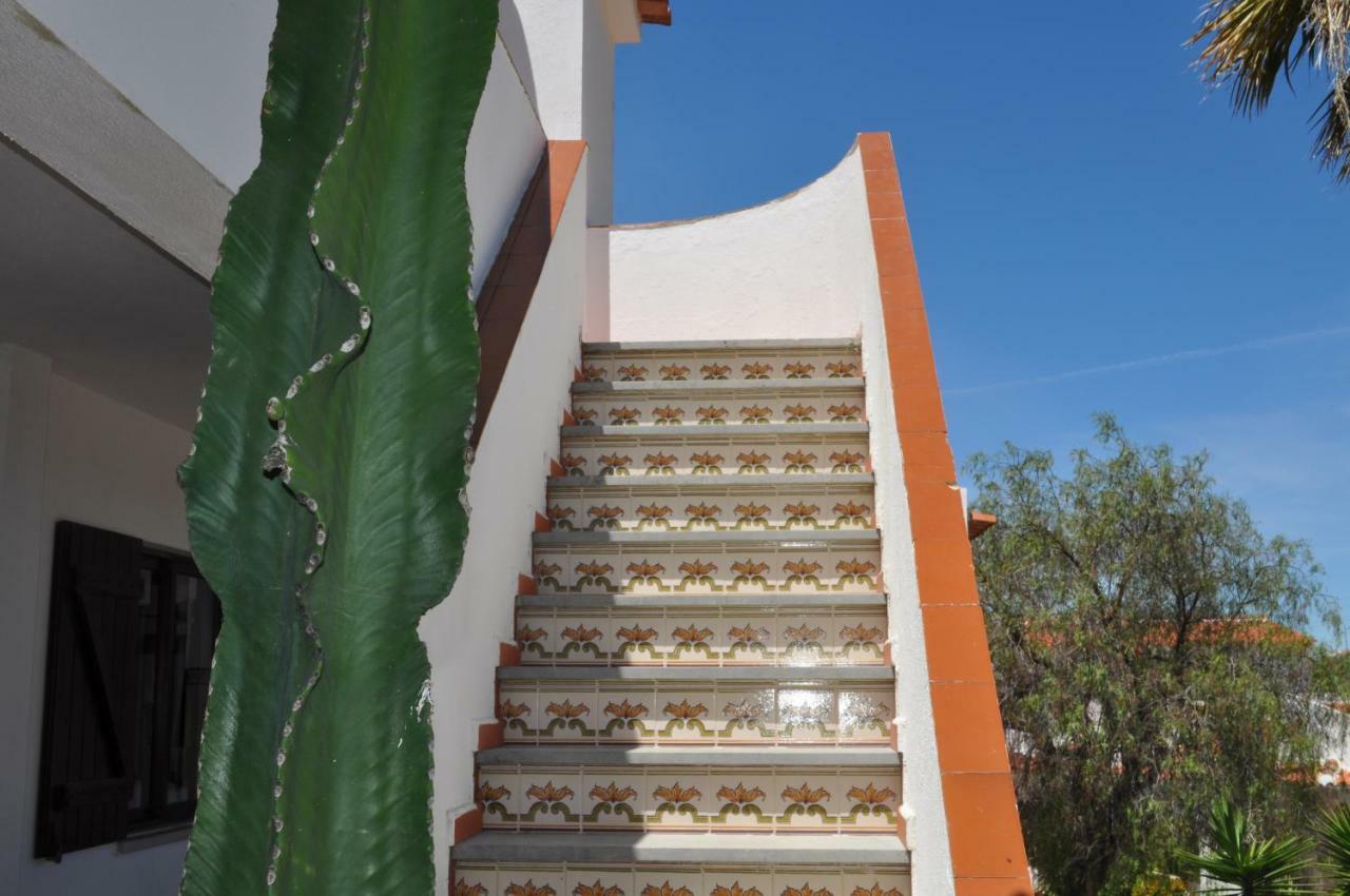 Casa Areias Boutique Apartments อัลบูเฟรา ภายนอก รูปภาพ