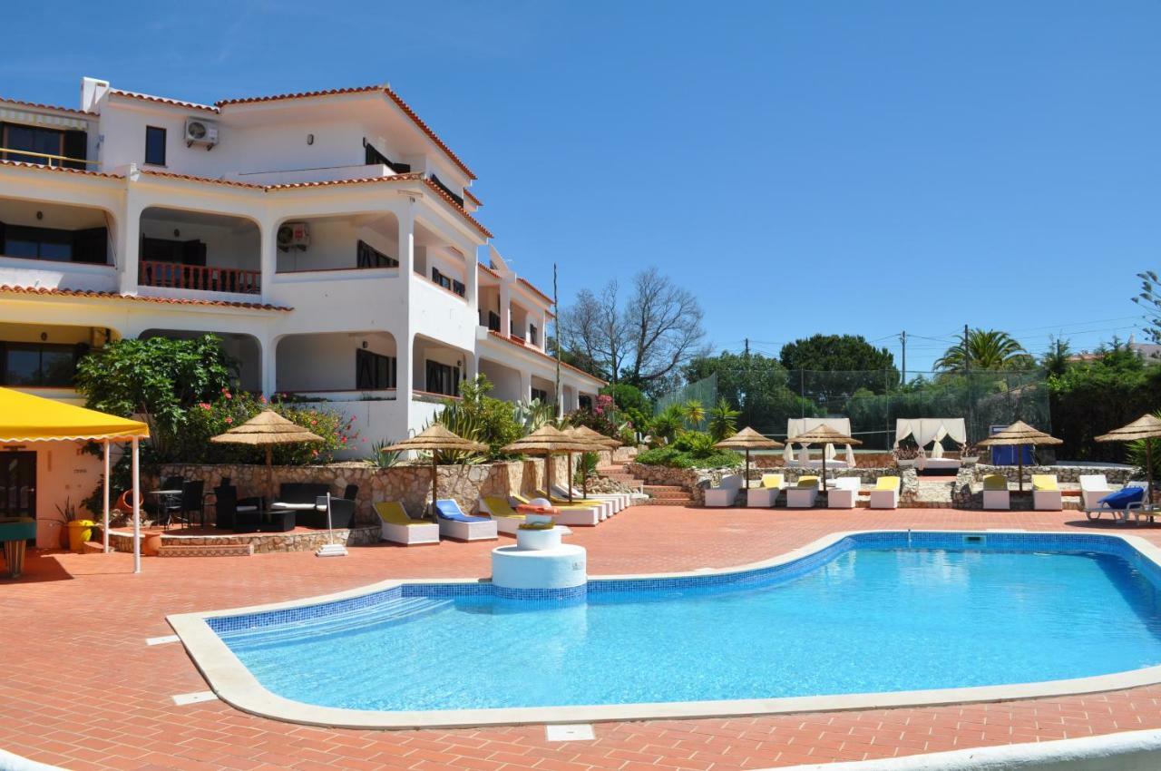 Casa Areias Boutique Apartments อัลบูเฟรา ภายนอก รูปภาพ