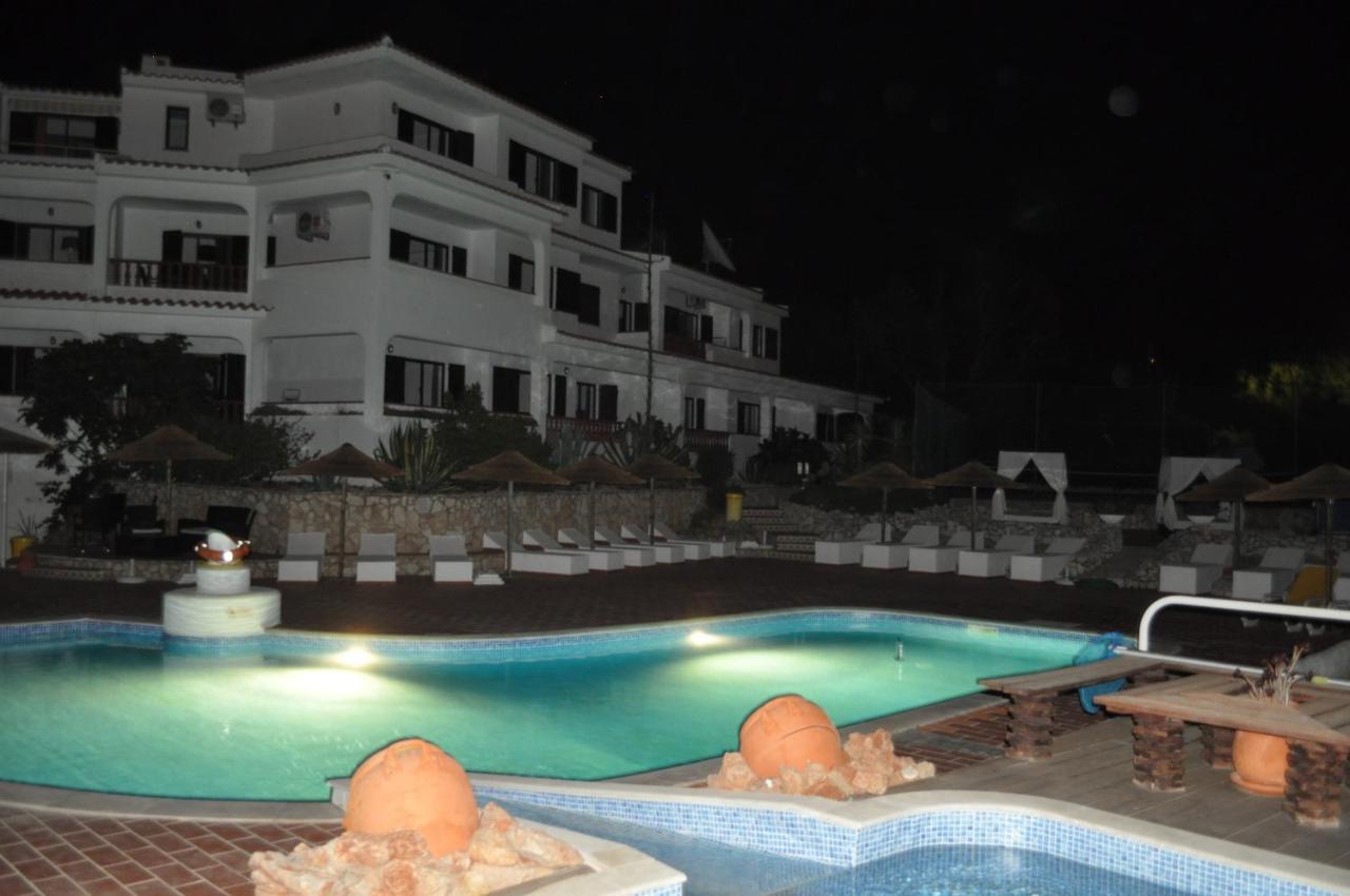 Casa Areias Boutique Apartments อัลบูเฟรา ภายนอก รูปภาพ