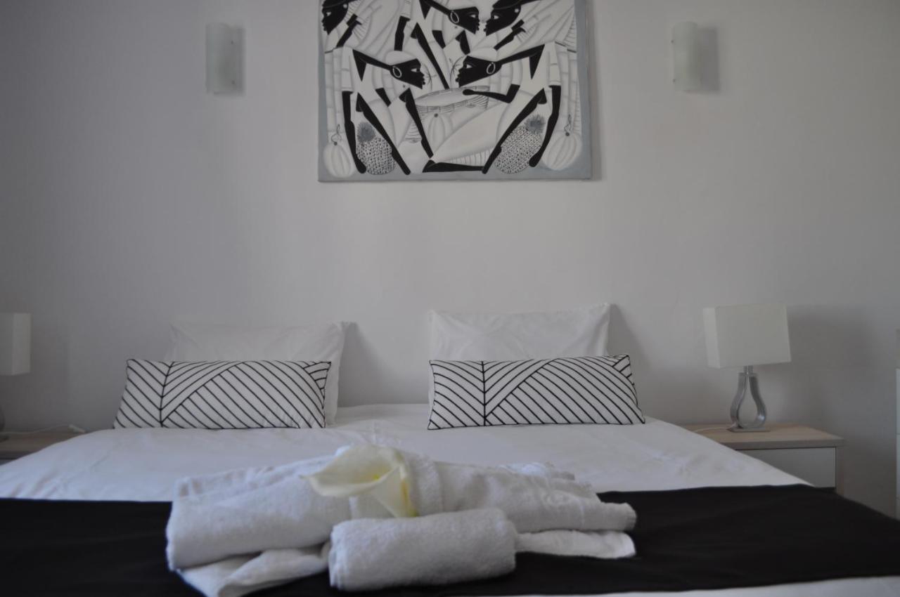 Casa Areias Boutique Apartments อัลบูเฟรา ภายนอก รูปภาพ