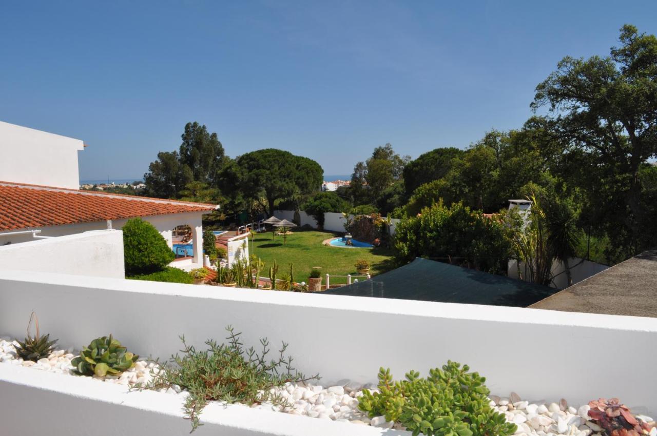 Casa Areias Boutique Apartments อัลบูเฟรา ภายนอก รูปภาพ